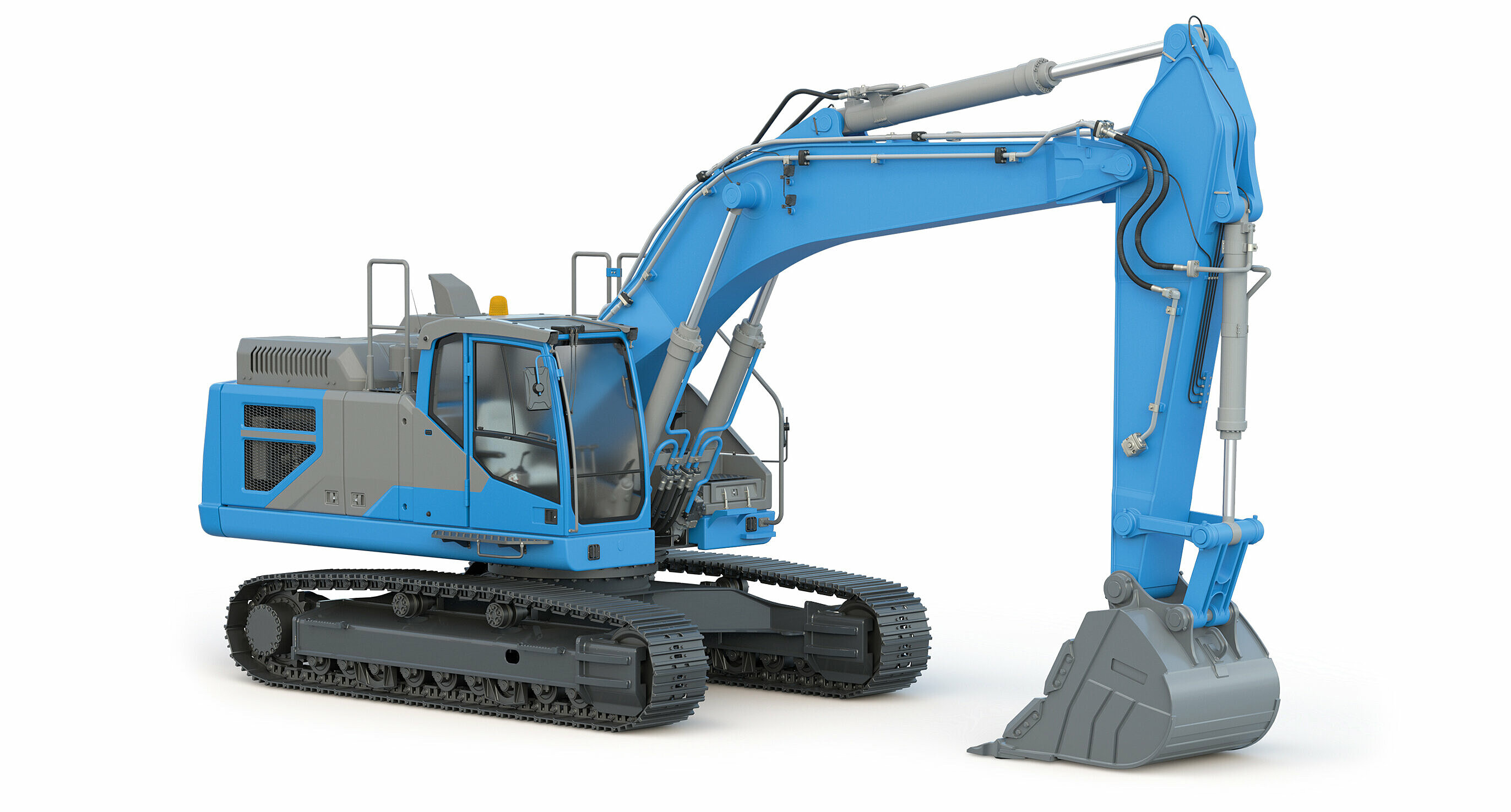 SIKO Sensor solutions for excavators SIKO Sensor solutions for excavators