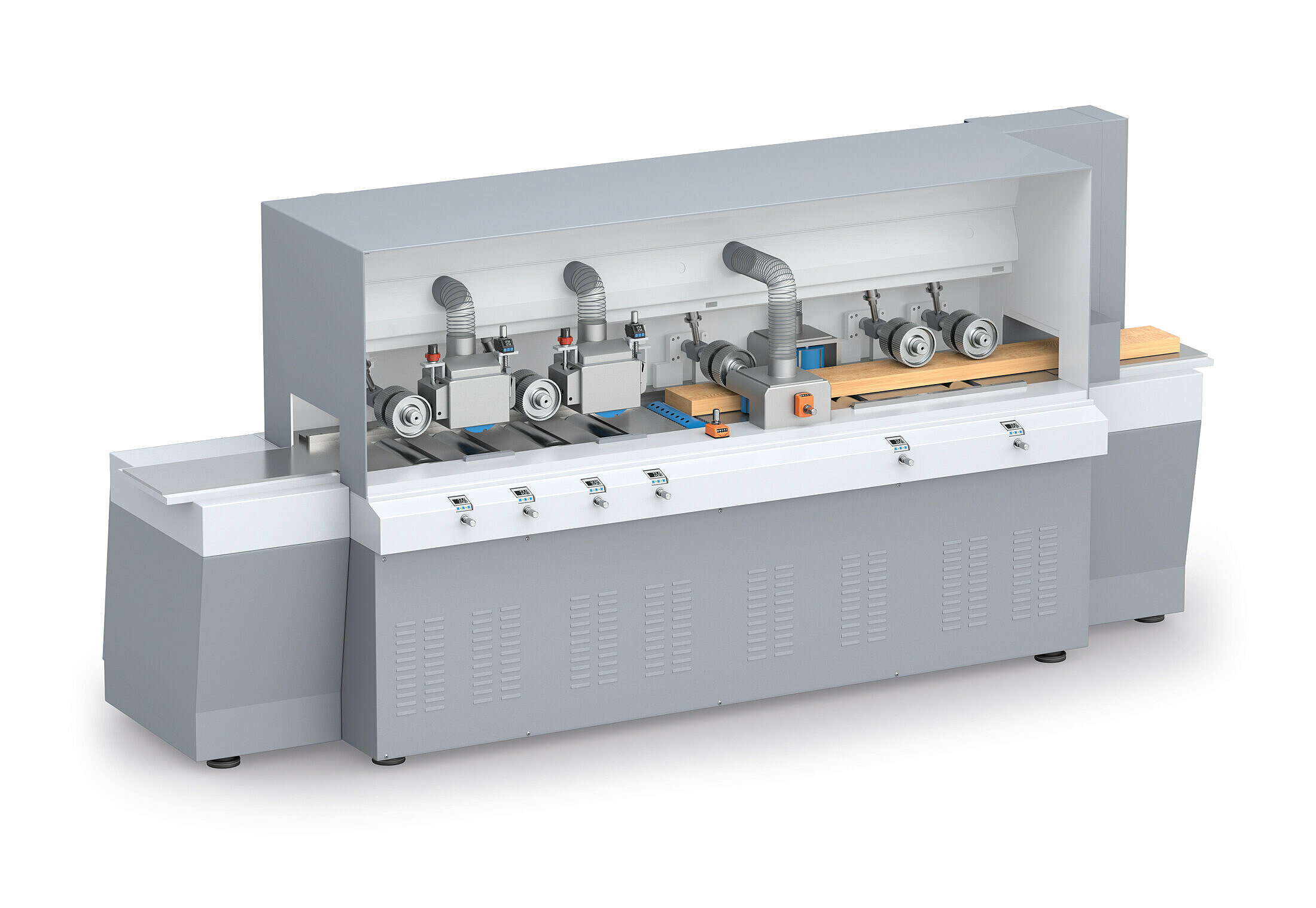 SIKO 定位系统用于刨床和造型机无图标 