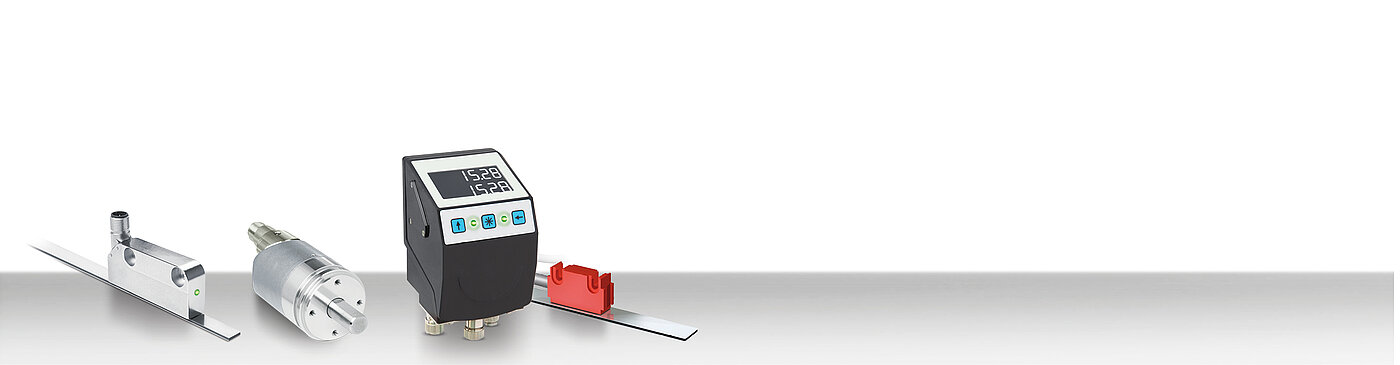 Header image with measuring instruments from SIKO