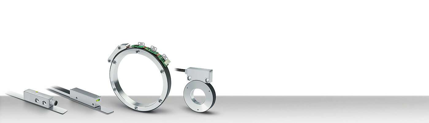 Lineare und rotative Encoder-Systeme von SIKO MagLine Lineare und rotative Encoder-Systeme von SIKO MagLine