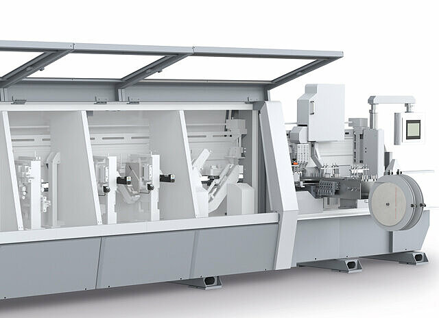 SIKO边封机定位系统