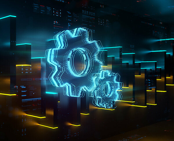 Key Digital Driver for the Technical Background of the Future