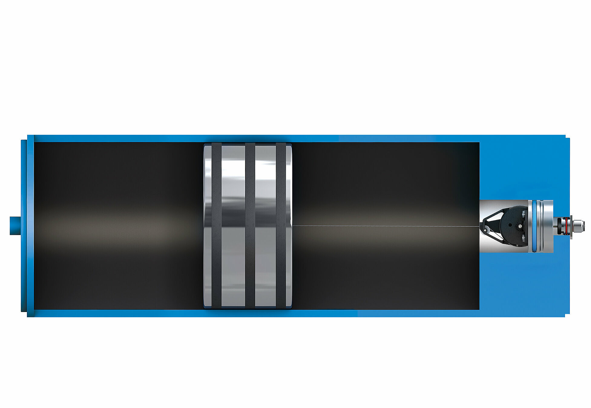 Solutions de capteurs SIKO pour accumulateurs à piston Solutions de capteurs SIKO pour accumulateurs à piston