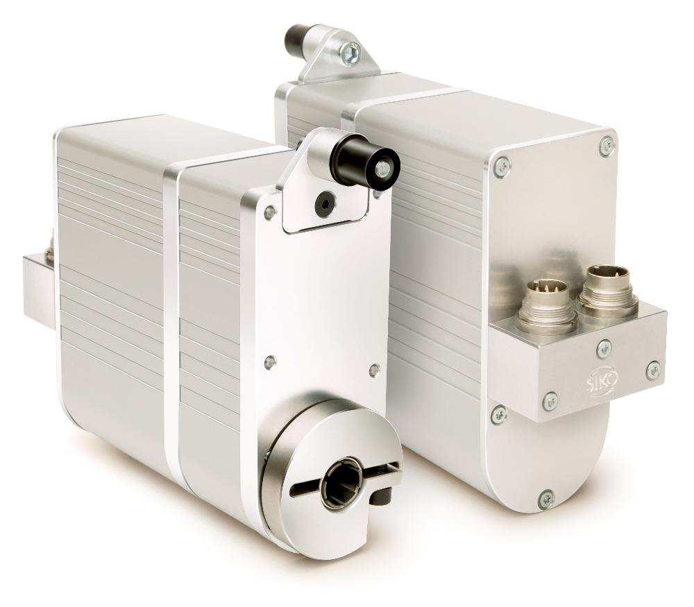 SIKO Global, 定位驱动器 AG02 analog