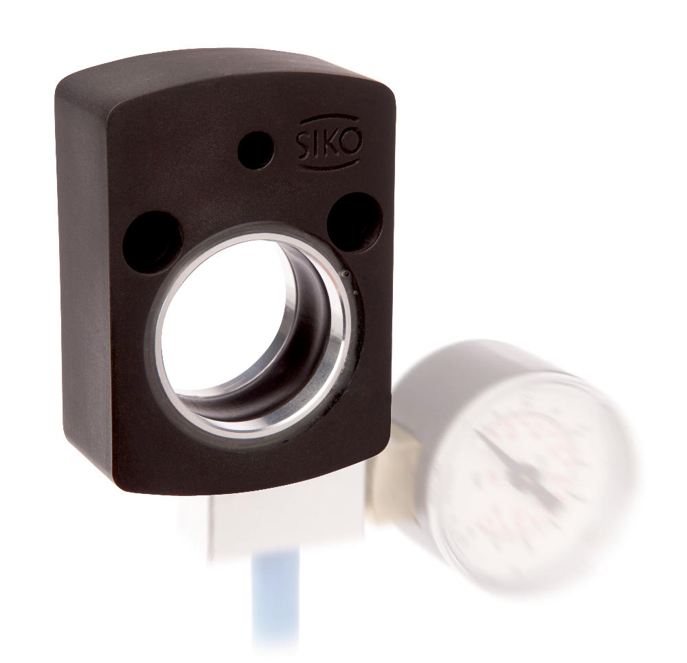 SIKO Global, Pneumatic clamping plate KP09P