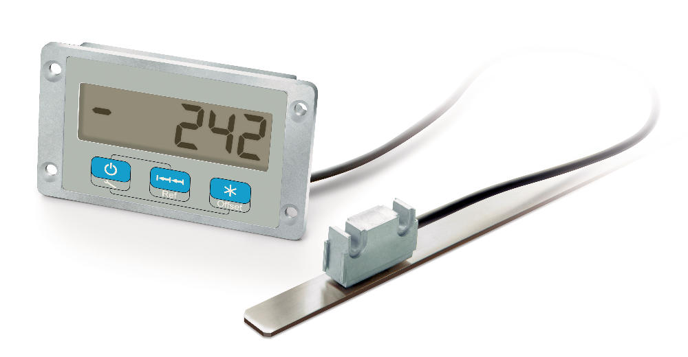 SIKO Global, Measurement display MA508/1