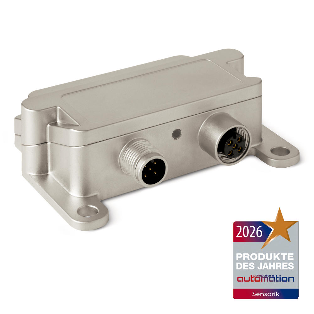 SIKO Global, 
        倾角传感器
        IMS365R
        
    