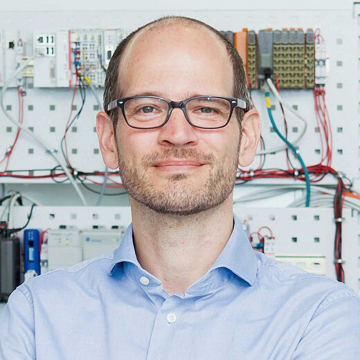 SIKO Global, Markus Baumeister