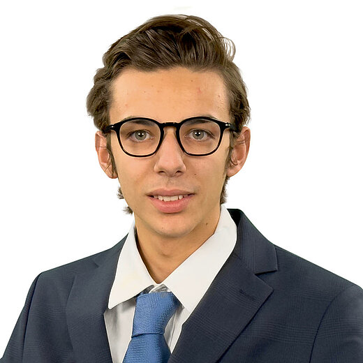 SIKO Global, Samuele Garavaglia