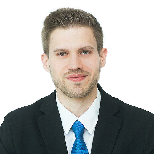 SIKO Global, Tobias Kiefer