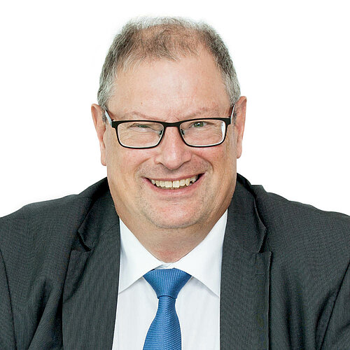 SIKO Global, Reiner Hanser