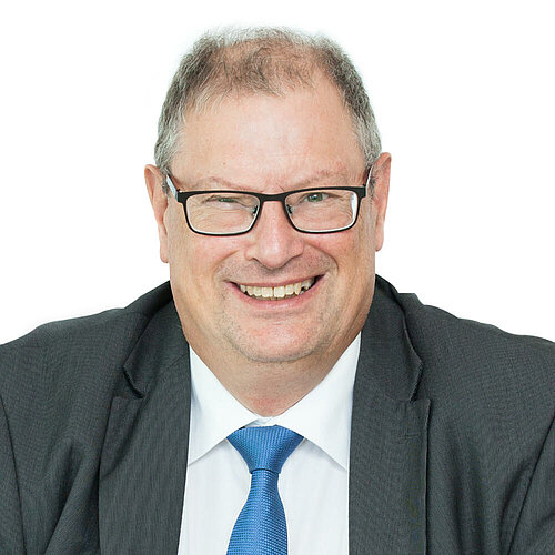 SIKO Global, Reiner Hanser