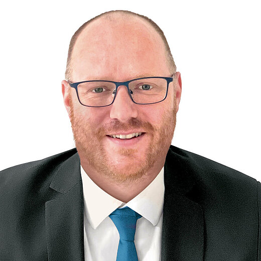 SIKO Global, Simon Baenninger