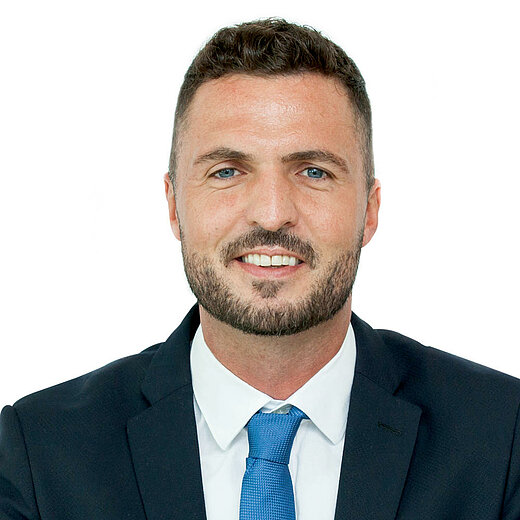 SIKO Global, Armin Steiert