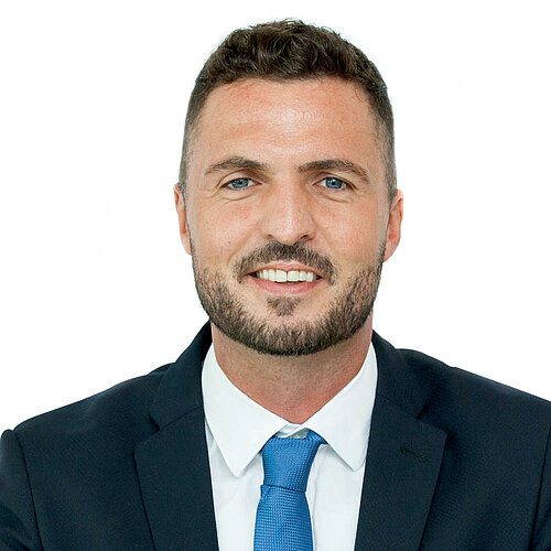 SIKO Global, Armin Steiert