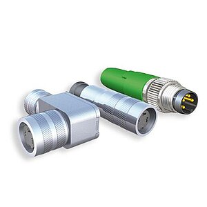 SIKO Global, Übersicht Gegenstecker