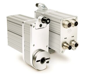 SIKO Global, Positioning drive AG02 Feldbus