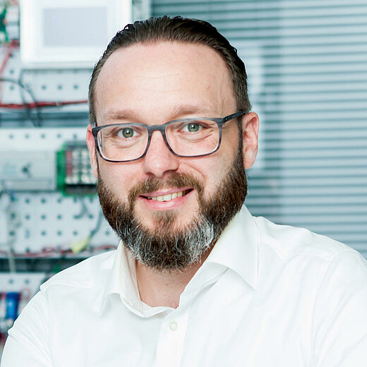 SIKO Global, Marius Fischer