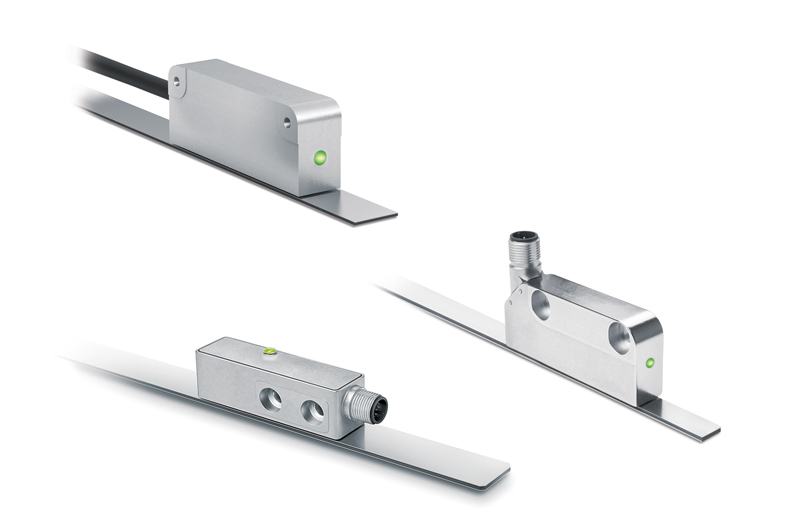 Overview of SIKO's absolute magnetic encoders